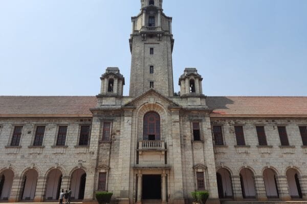 THE World University Rankings 2027 IISc 254