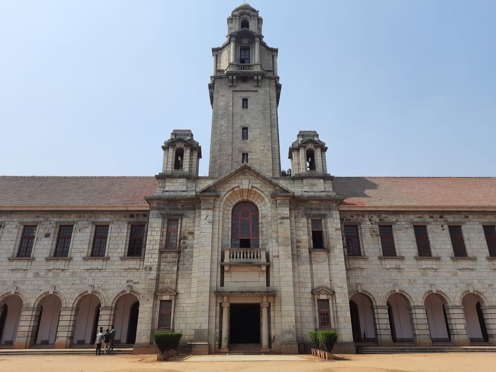 THE World University Rankings 2027 IISc 254